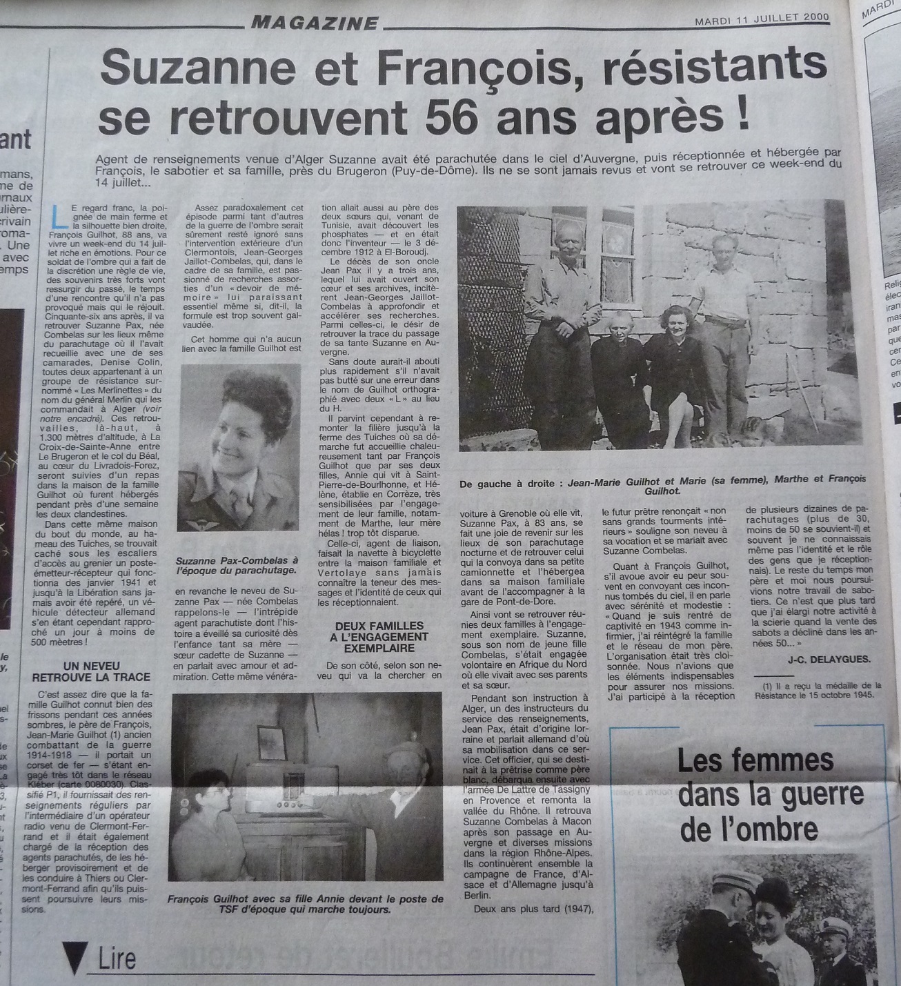 La Montagne De Ce Jour à Vichy Feuilletez Le Journal