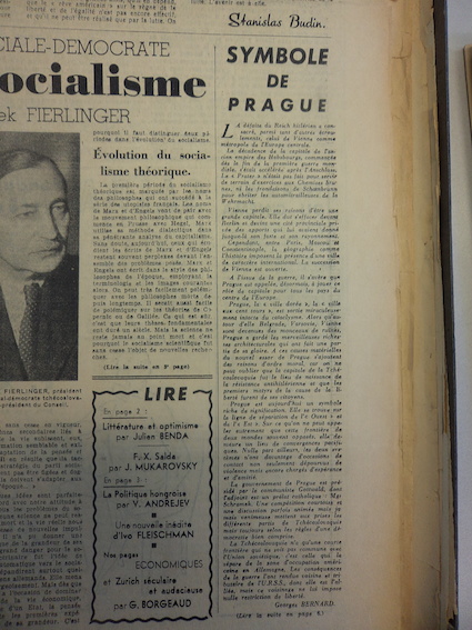 P50 N°38 19 avril 1947 Georges - copie