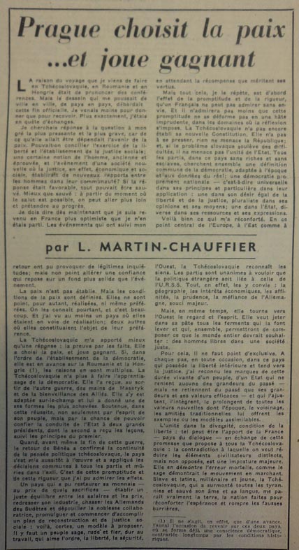P50 N°56 28 août 1947 Chauffier petit